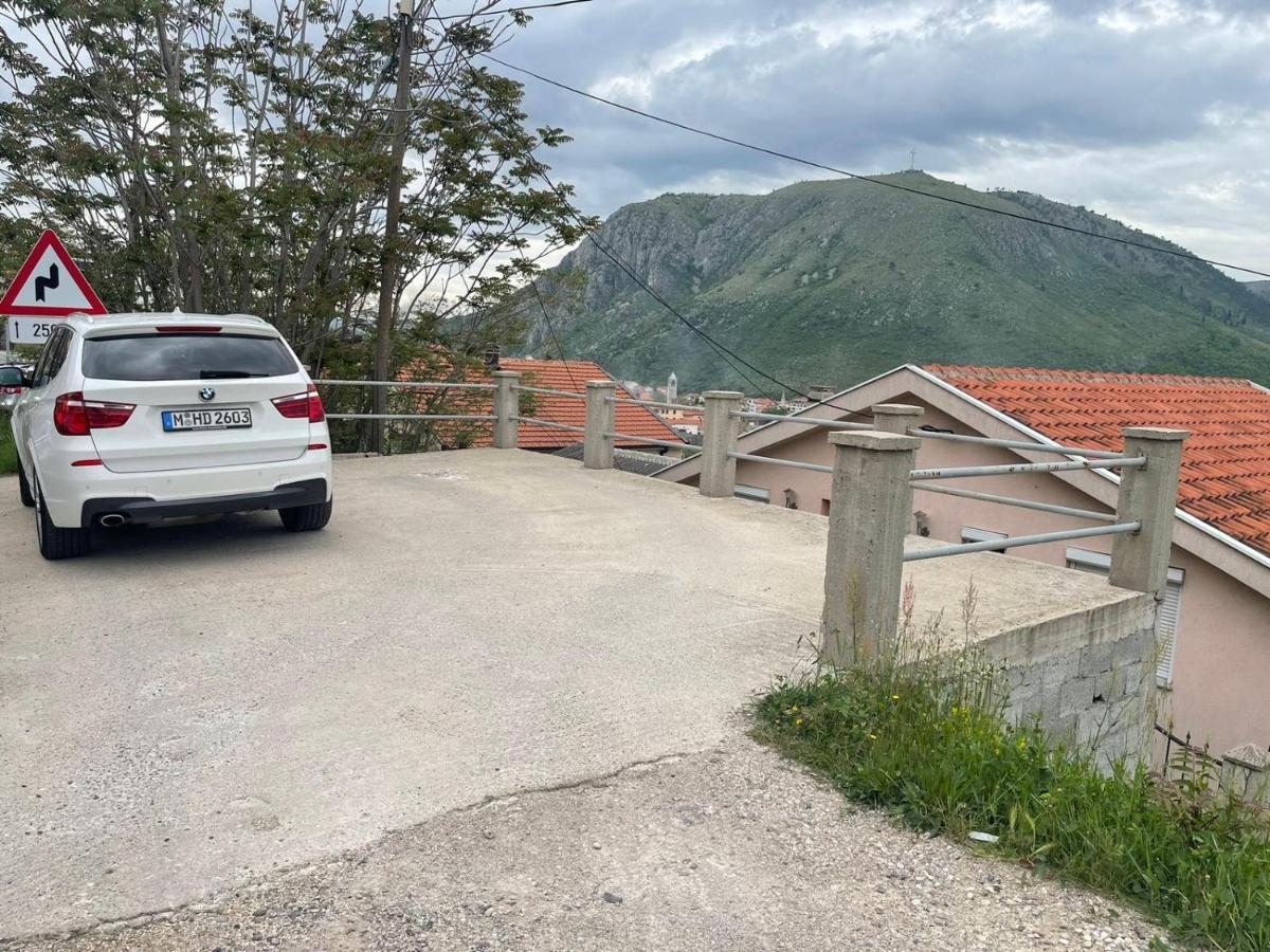 Mostar View House Екстер'єр фото