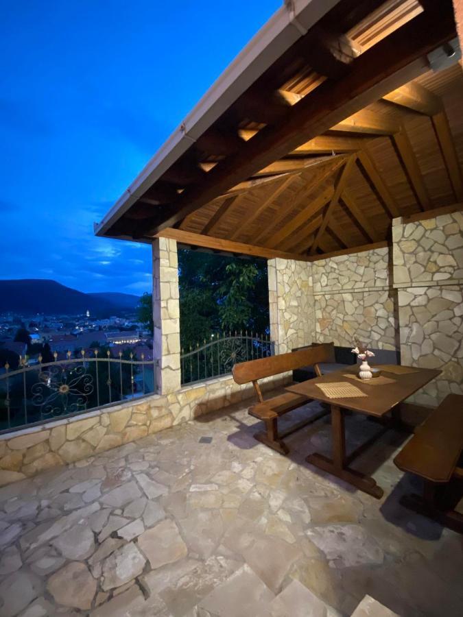 Mostar View House Екстер'єр фото