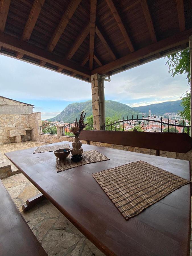 Mostar View House Екстер'єр фото