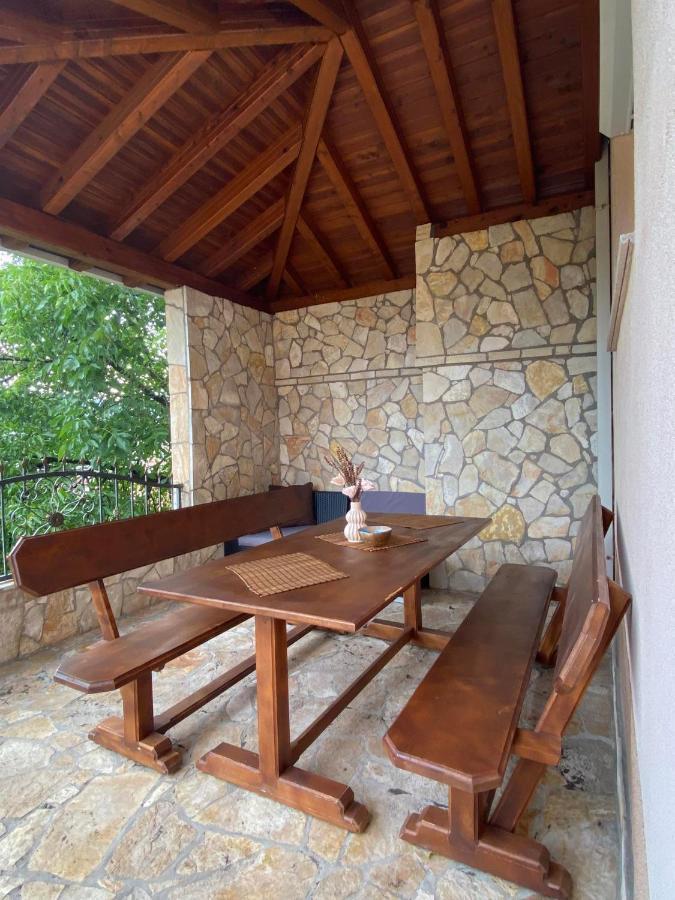 Mostar View House Екстер'єр фото