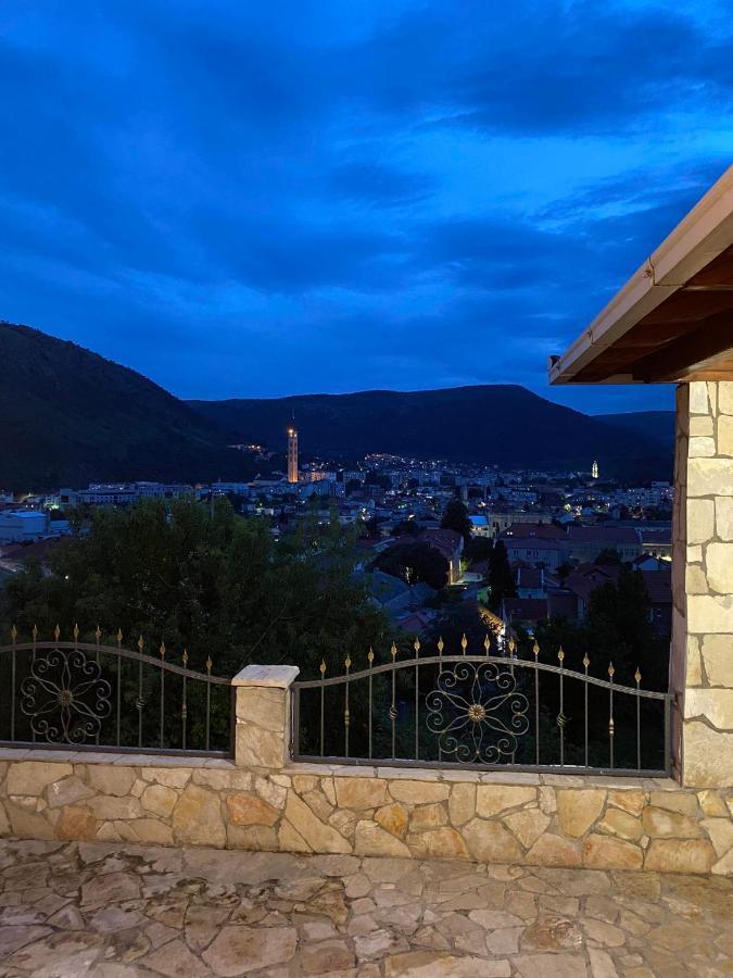 Mostar View House Екстер'єр фото